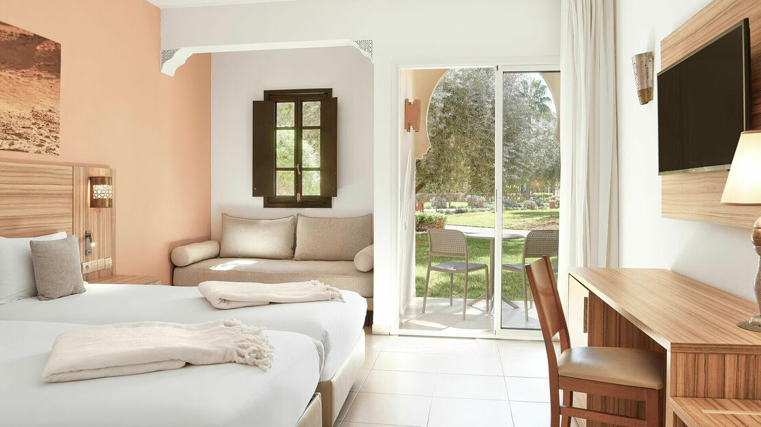 Iberostar Waves Club Palmeraie Marrakech